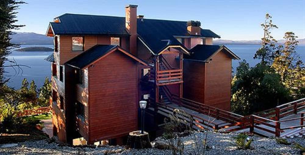 Catalonia Sur Aparts-Spa Aparthotel San Carlos de Bariloche Exterior foto