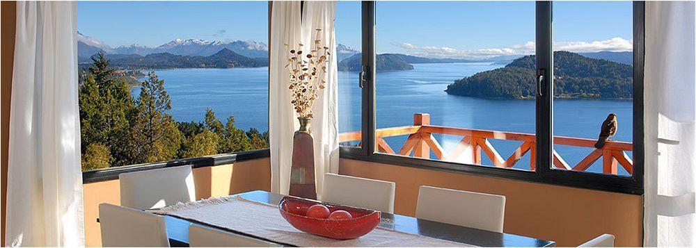 Catalonia Sur Aparts-Spa Aparthotel San Carlos de Bariloche Exterior foto