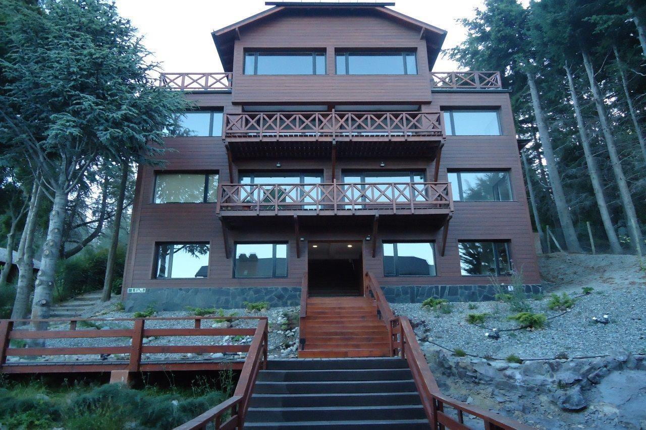 Catalonia Sur Aparts-Spa Aparthotel San Carlos de Bariloche Exterior foto